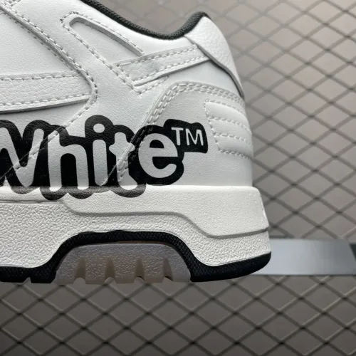 Replica Off-White Casual Shoes For Women #1393057 $140.00 USD for Wholesale