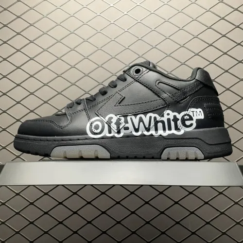 Off-White Casual Shoes For Men #1393060 $140.00 USD, Wholesale Replica Off-White Casual Shoes