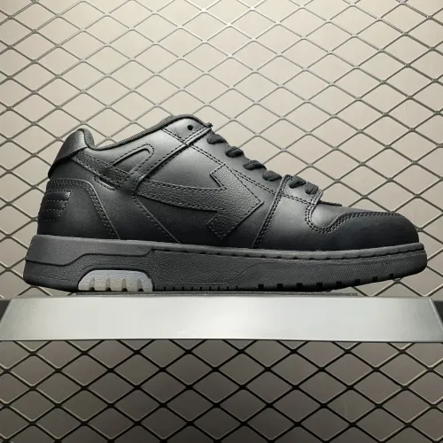 Replica Off-White Casual Shoes For Men #1393060 $140.00 USD for Wholesale