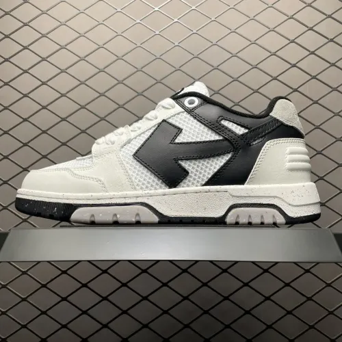 Off-White Casual Shoes For Men #1393062 $140.00 USD, Wholesale Replica Off-White Casual Shoes