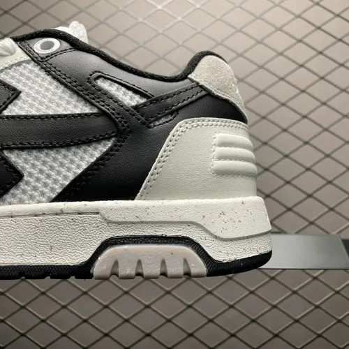 Replica Off-White Casual Shoes For Men #1393062 $140.00 USD for Wholesale