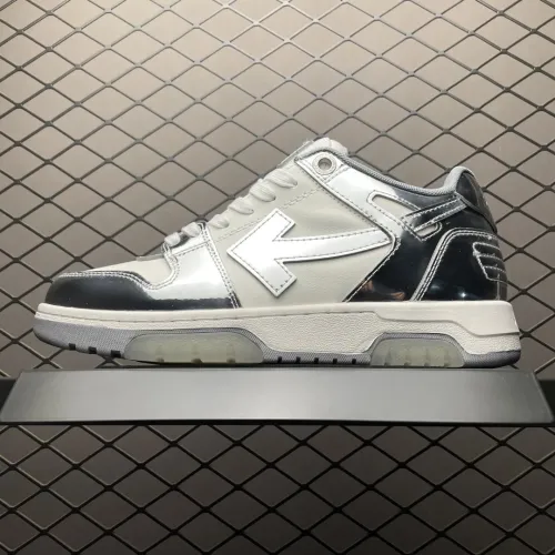 Off-White Casual Shoes For Men #1393064 $140.00 USD, Wholesale Replica Off-White Casual Shoes