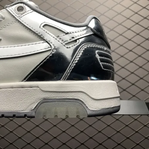 Replica Off-White Casual Shoes For Men #1393064 $140.00 USD for Wholesale