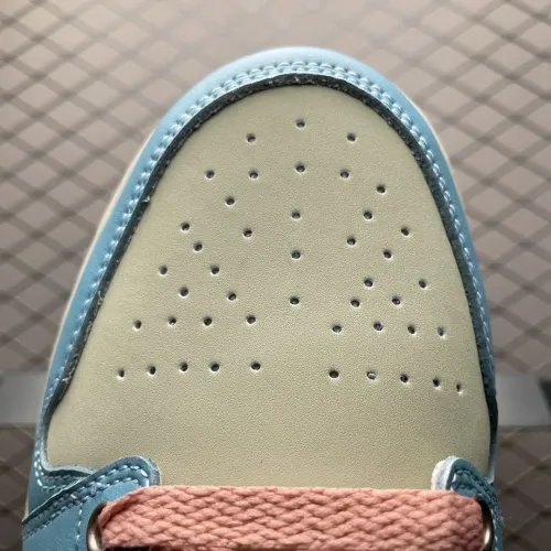 Replica Air Jordan 1 I For Women #1393075 $98.00 USD for Wholesale