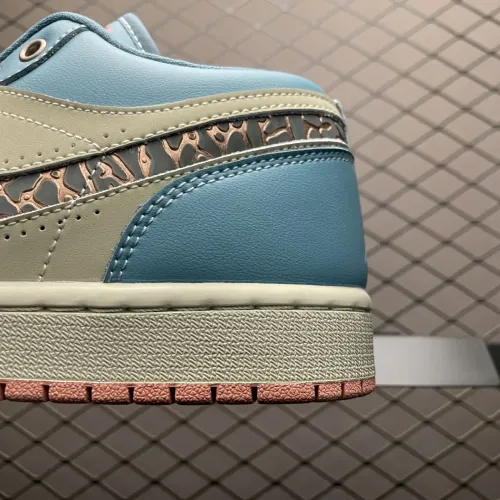 Replica Air Jordan 1 I For Men #1393076 $98.00 USD for Wholesale