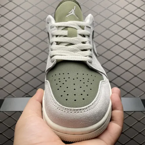 Replica Air Jordan 1 I For Women #1393083 $98.00 USD for Wholesale