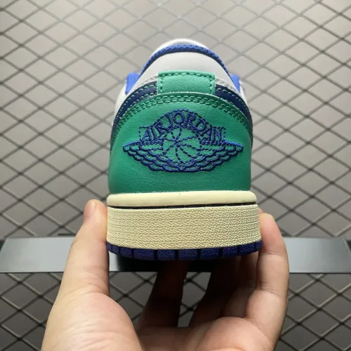 Replica Air Jordan 1 I For Women #1393093 $98.00 USD for Wholesale