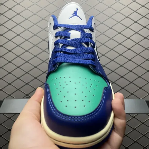 Replica Air Jordan 1 I For Women #1393093 $98.00 USD for Wholesale