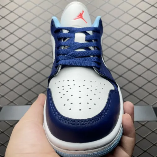 Replica Air Jordan 1 I For Men #1393096 $98.00 USD for Wholesale