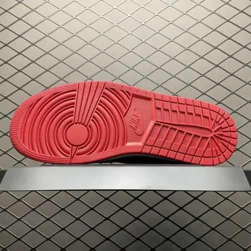 Replica Air Jordan 1 I For Men #1393118 $98.00 USD for Wholesale