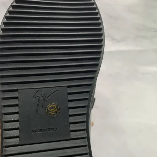 Replica Giuseppe Zanotti Casual Shoes For Women #1393121 $92.00 USD for Wholesale