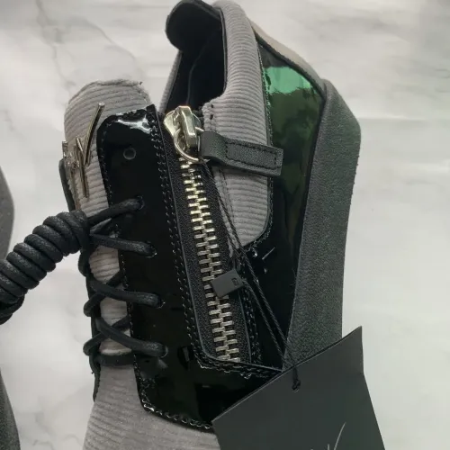 Replica Giuseppe Zanotti Casual Shoes For Women #1393121 $92.00 USD for Wholesale