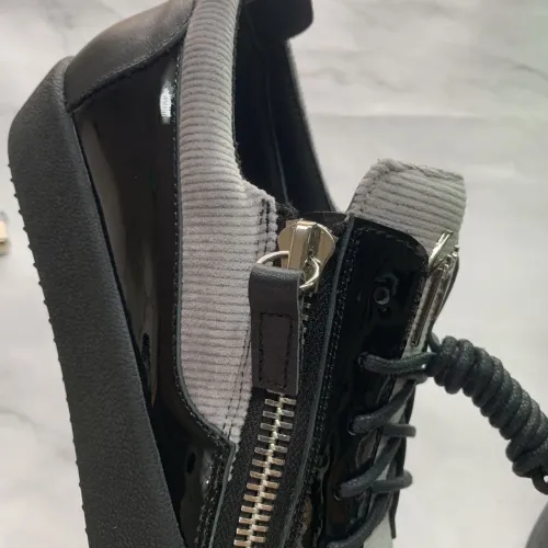 Replica Giuseppe Zanotti Casual Shoes For Men #1393122 $92.00 USD for Wholesale