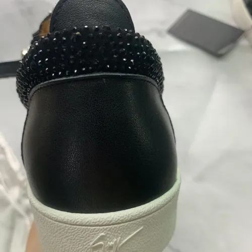 Replica Giuseppe Zanotti Casual Shoes For Women #1393123 $100.00 USD for Wholesale