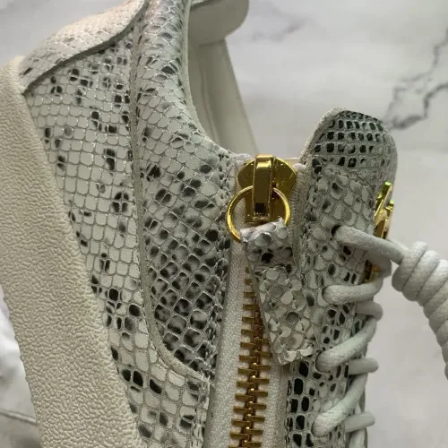 Replica Giuseppe Zanotti Casual Shoes For Men #1393126 $98.00 USD for Wholesale