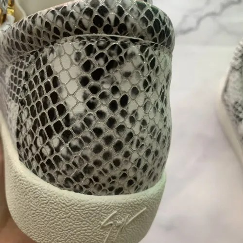 Replica Giuseppe Zanotti Casual Shoes For Men #1393126 $98.00 USD for Wholesale