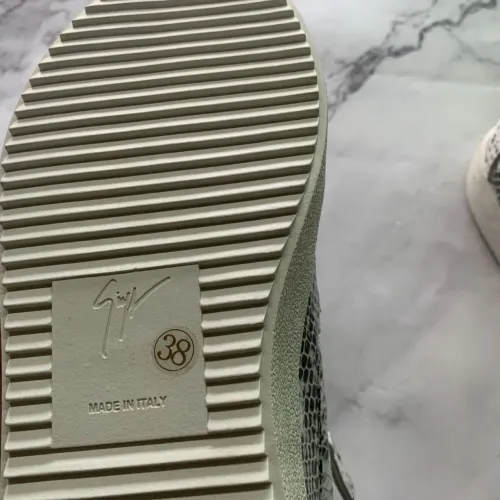 Replica Giuseppe Zanotti Casual Shoes For Men #1393126 $98.00 USD for Wholesale