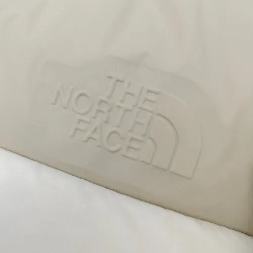 Replica The North Face Down Feather Coat Long Sleeved For Unisex #1393133 $125.00 USD for Wholesale