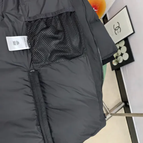 Replica Canada Goose Down Feather Coat Long Sleeved For Unisex #1393141 $205.00 USD for Wholesale