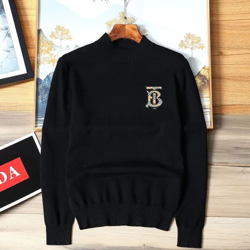 Burberry Fashion Sweaters Long Sleeved For Men #1393148 $42.00 USD, Wholesale Replica Burberry Fashion Sweaters