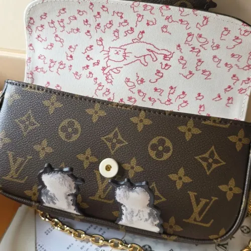 Replica Louis Vuitton AAA Quality Shoulder Bags #1393149 $122.00 USD for Wholesale