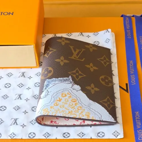 Replica Louis Vuitton LV Passport Covers #1393152 $56.00 USD for Wholesale