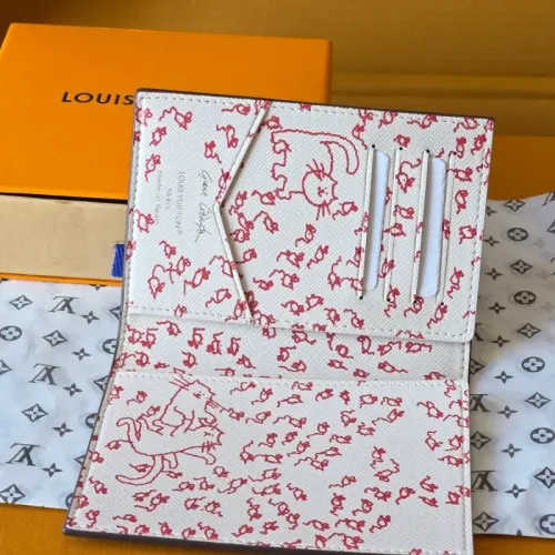 Replica Louis Vuitton LV Passport Covers #1393152 $56.00 USD for Wholesale