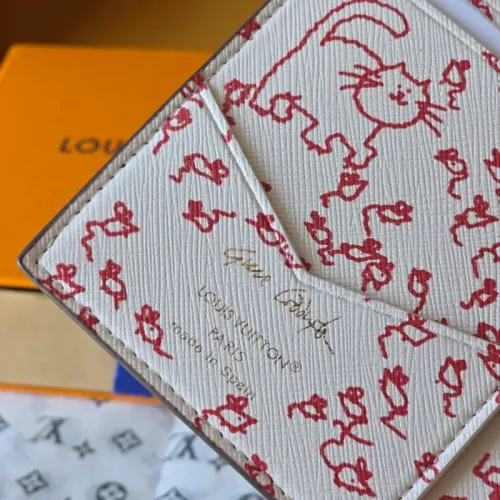 Replica Louis Vuitton LV Passport Covers #1393152 $56.00 USD for Wholesale