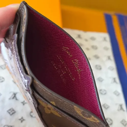 Replica Louis Vuitton LV Card Holders #1393155 $56.00 USD for Wholesale