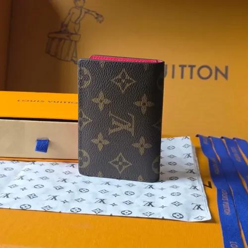 Replica Louis Vuitton LV Card Holders #1393156 $52.00 USD for Wholesale
