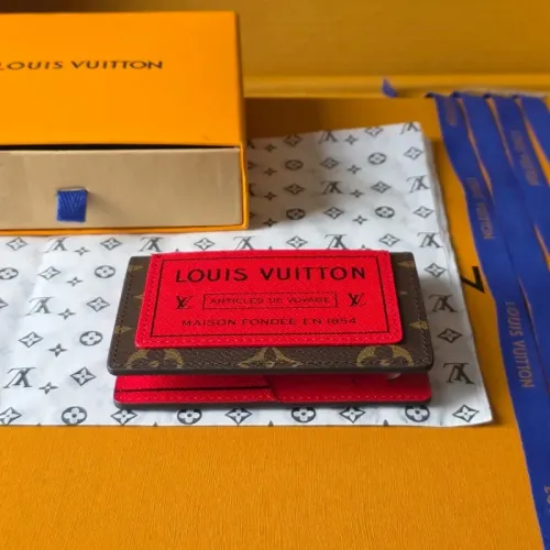 Replica Louis Vuitton LV Card Holders #1393156 $52.00 USD for Wholesale
