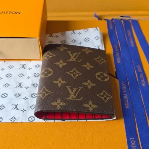 Replica Louis Vuitton LV Passport Covers #1393157 $56.00 USD for Wholesale