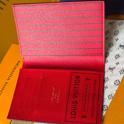 Replica Louis Vuitton LV Passport Covers #1393157 $56.00 USD for Wholesale