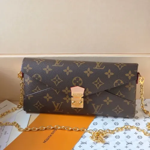Louis Vuitton AAA Quality Long Wallets #1393158 $115.00 USD, Wholesale Replica Louis Vuitton AAA+ Quality Wallets