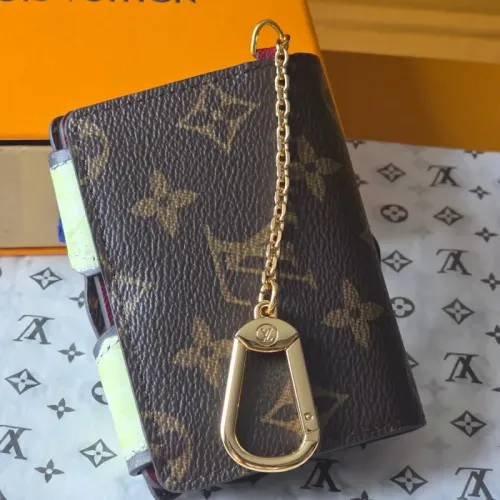 Replica Louis Vuitton AAA Quality Card Holders #1393159 $102.00 USD for Wholesale
