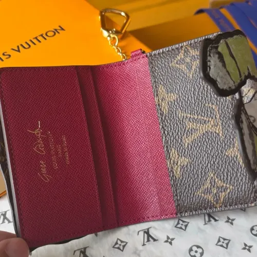 Replica Louis Vuitton AAA Quality Card Holders #1393159 $102.00 USD for Wholesale