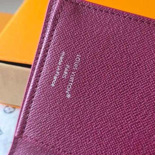 Replica Louis Vuitton AAA Quality Long Wallets #1393162 $72.00 USD for Wholesale