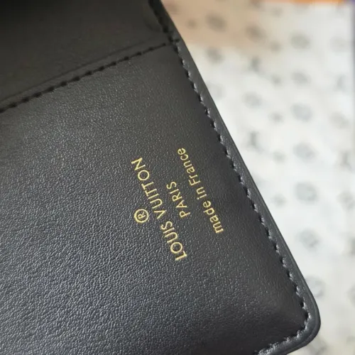Replica Louis Vuitton AAA Quality Wallets #1393163 $92.00 USD for Wholesale