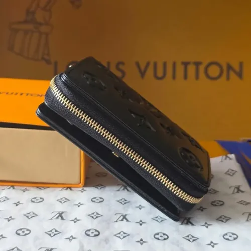 Replica Louis Vuitton AAA Quality Wallets #1393163 $92.00 USD for Wholesale