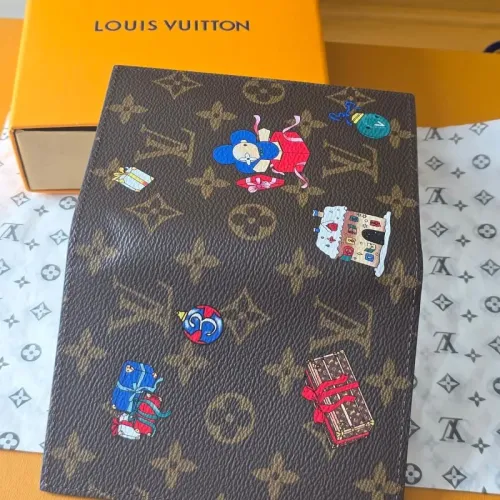 Replica Louis Vuitton LV Passport Covers #1393169 $56.00 USD for Wholesale