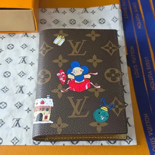 Replica Louis Vuitton LV Passport Covers #1393169 $56.00 USD for Wholesale