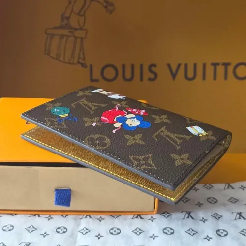 Replica Louis Vuitton LV Passport Covers #1393169 $56.00 USD for Wholesale