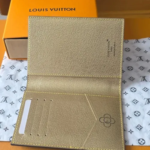 Replica Louis Vuitton LV Passport Covers #1393169 $56.00 USD for Wholesale