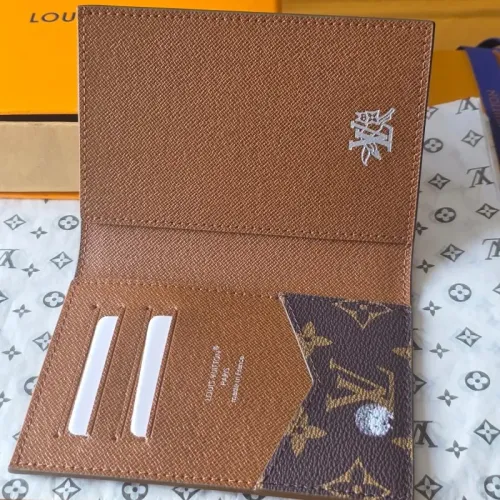 Replica Louis Vuitton LV Passport Covers #1393170 $56.00 USD for Wholesale
