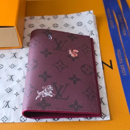 Replica Louis Vuitton LV Passport Covers #1393171 $56.00 USD for Wholesale