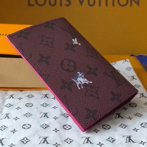 Replica Louis Vuitton LV Passport Covers #1393171 $56.00 USD for Wholesale