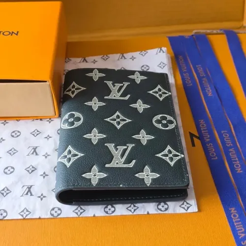 Replica Louis Vuitton LV Passport Covers #1393172 $64.00 USD for Wholesale
