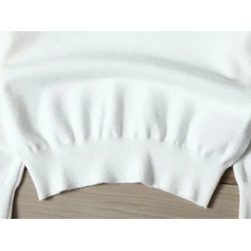 Replica LOEWE Sweaters Long Sleeved For Men #1393173 $42.00 USD for Wholesale