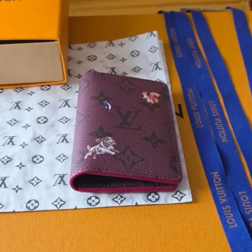 Replica Louis Vuitton LV Card Holders #1393174 $48.00 USD for Wholesale