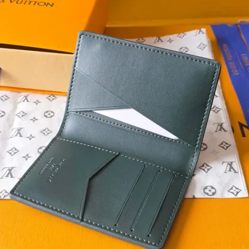 Replica Louis Vuitton LV Card Holders #1393176 $52.00 USD for Wholesale